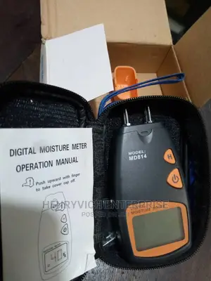 Digital Moisture Meter
