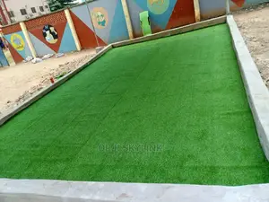 25mm Green Synthetic Artificial Grass
