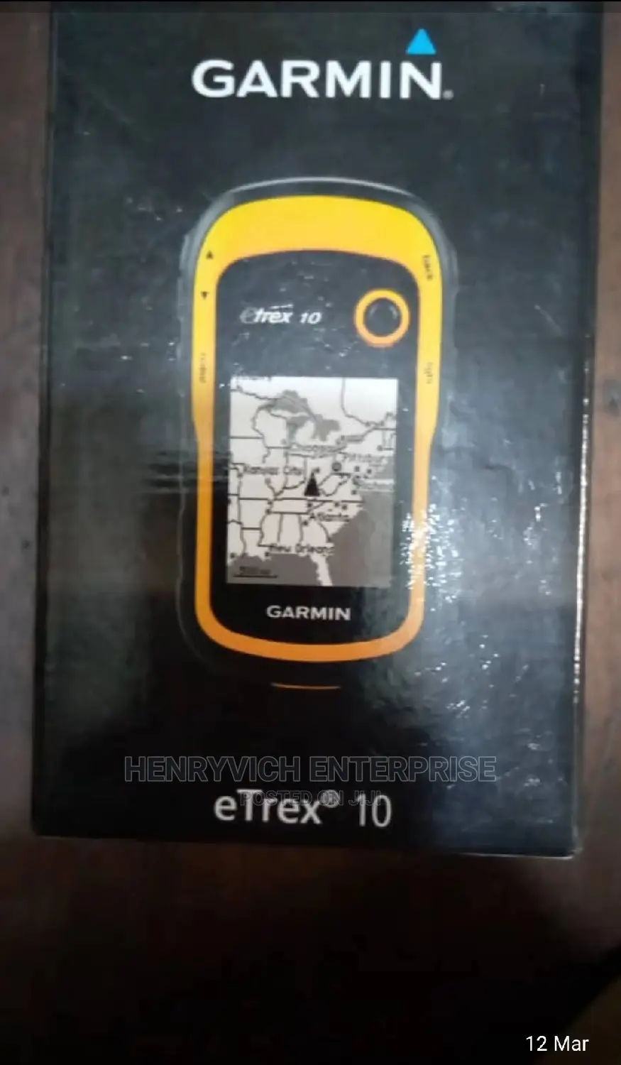 Garmin Etrex 10