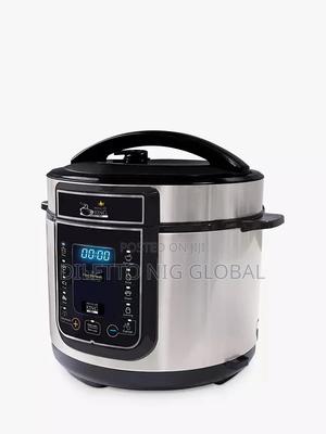 Pressure King Pro 12-in-1 5L Digital Pressure Cooker