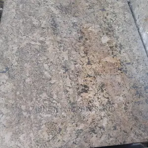 Italian Alaska Gold Marble/Granite Slab