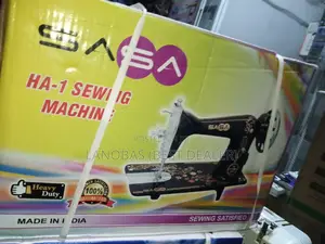 Sasa Manual Machine(Indian)