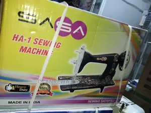 Photo - Sasa Manual Machine(Indian)