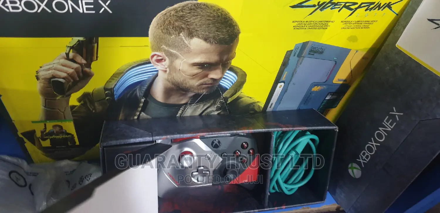 Microsoft Xbox One X