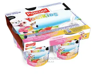 Pascual Yogurt 6x4x125g