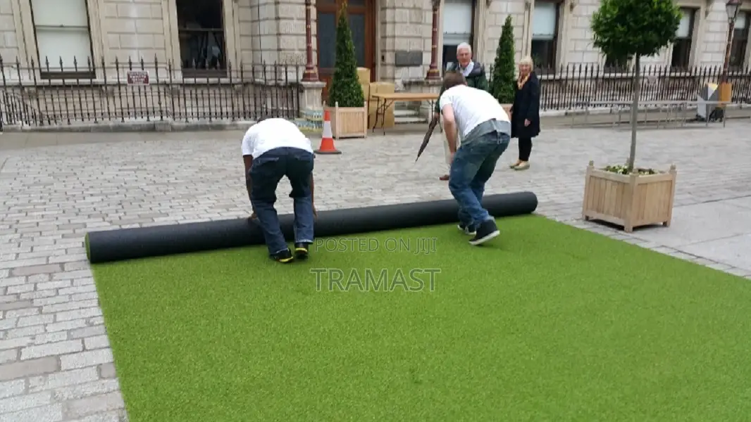 Artificial Grass For Rent Per Square Meter