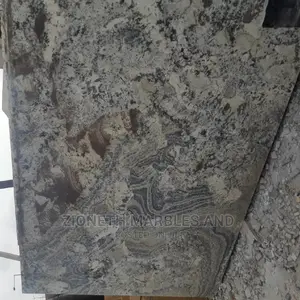 Italian Daniac White Marble Slab
