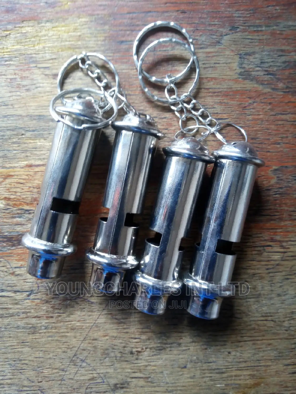 Security Whistle.