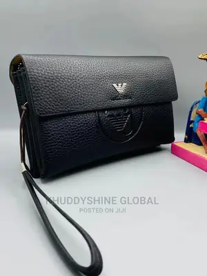 Hand Bag Cowhide Branded Bags Luxury Bolso Hombre Envelope