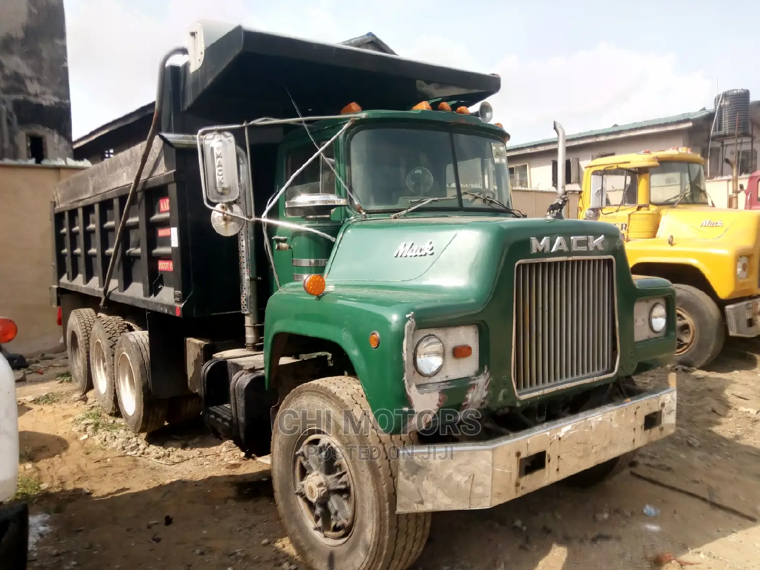 R Model Mark