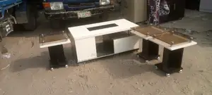 Executive Center Table/3side Stood