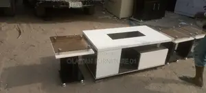 Executive Center Table/3side Stood