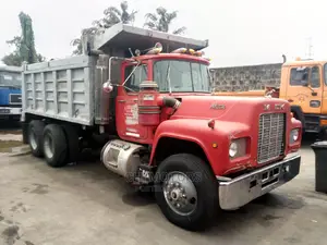 Marck Tipper 10tyres