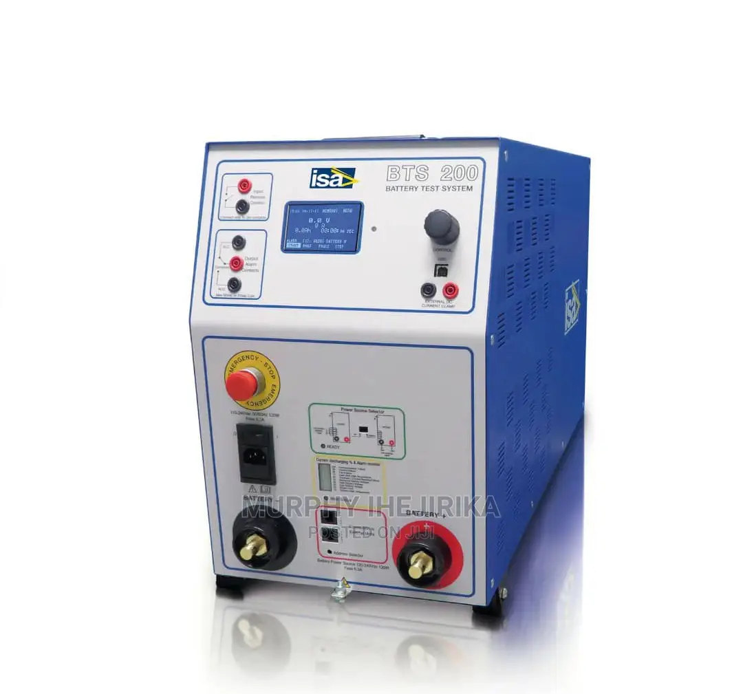 Battery Test System