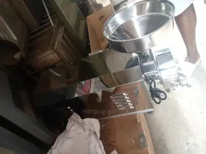 Heavy Duty Industrial Spice Grinder Machine 1.5hp