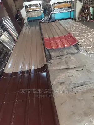 Longs Span Aluminium