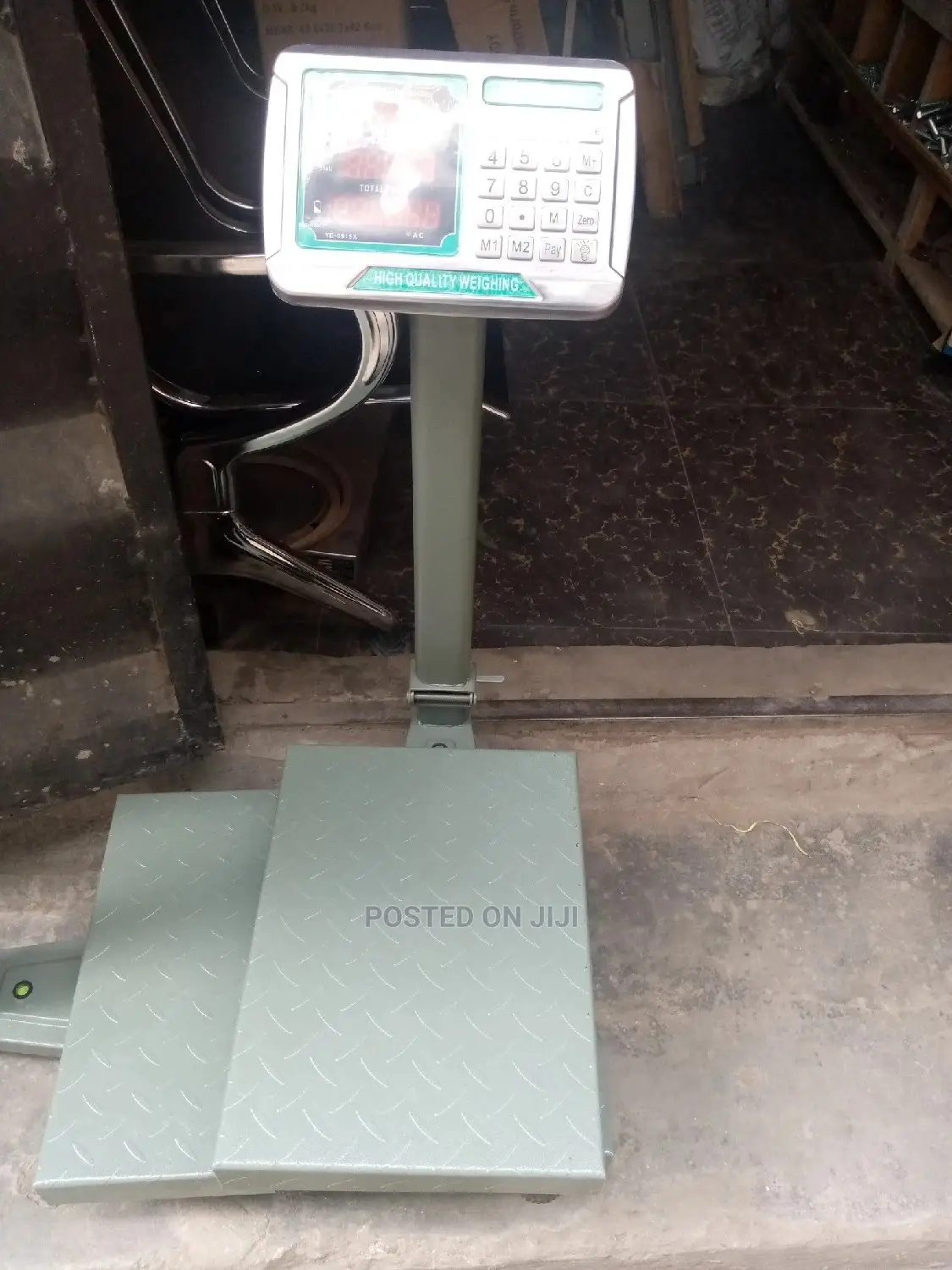 Digital Scale 100kg
