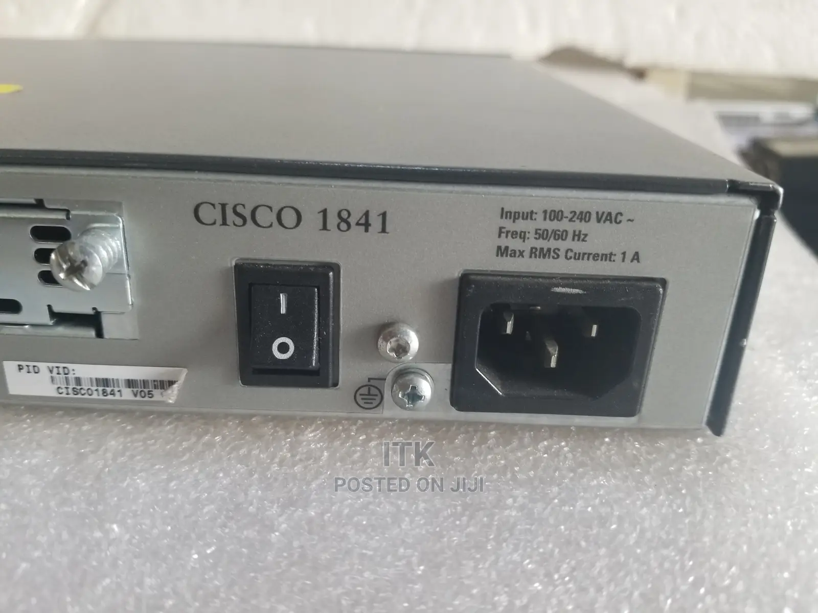 Cisco 1841