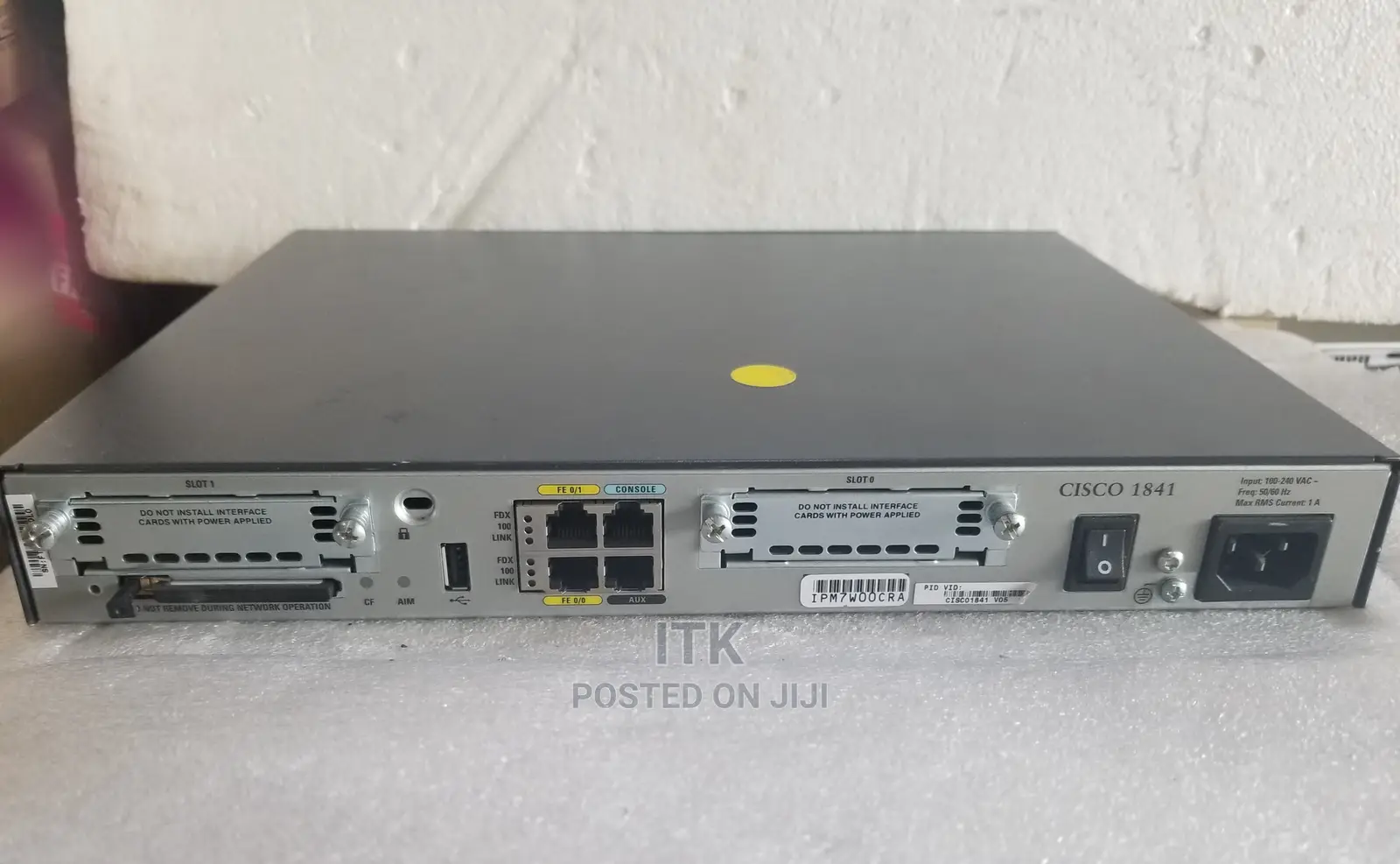 Cisco 1841