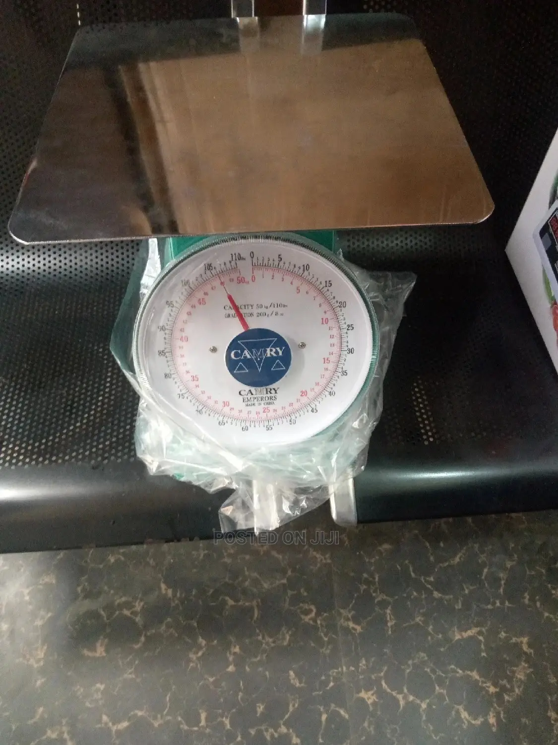 50kg Dial Spring Weighing Scale