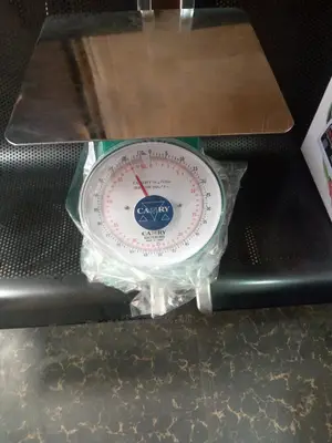 50kg Dial Spring Weighing Scale