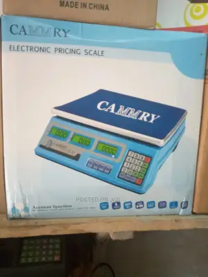 Camry Digital Weighing Scale 40kg