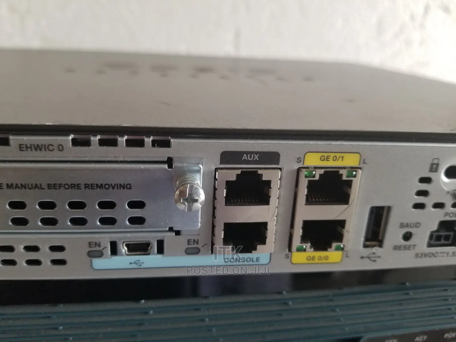 Cisco 1921