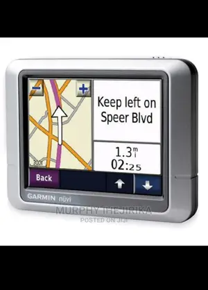 Garmin 200 Automobile Portable GPS Navigator