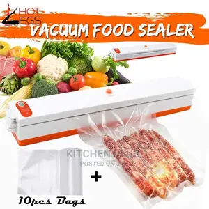 Bag Sealer and Vacuum Packing Device