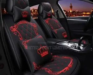 Crown Seat Cover.