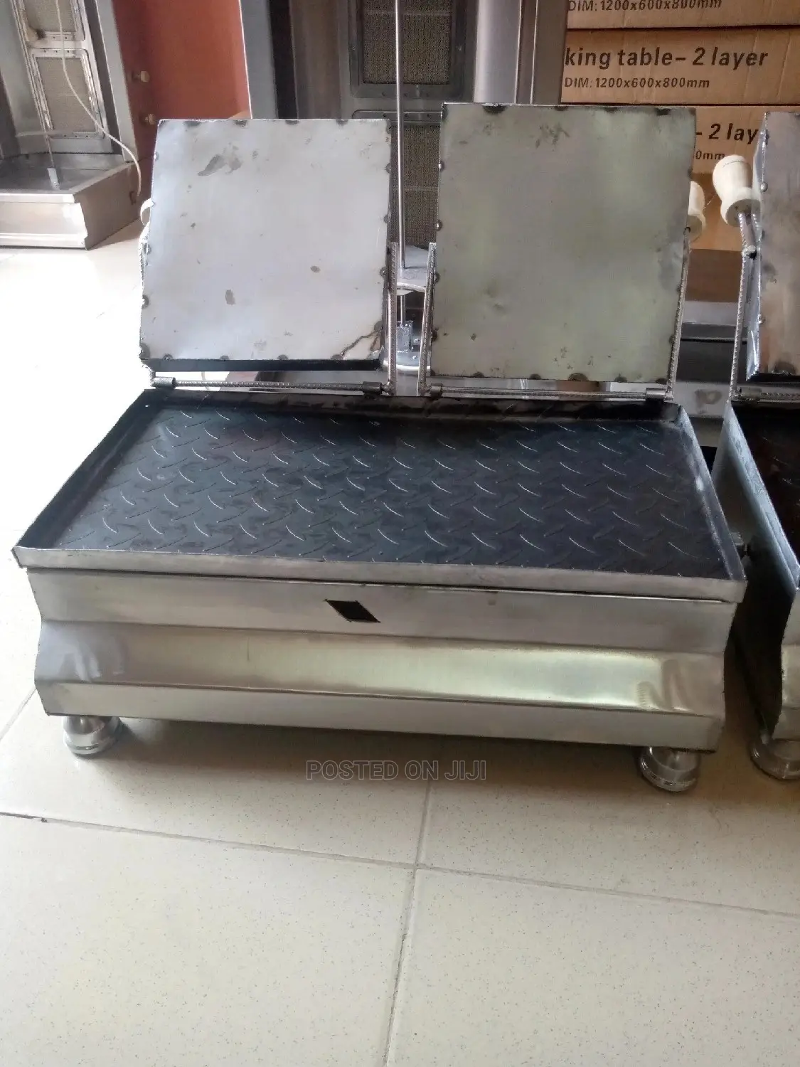 Locally Made Shawarma Toaster