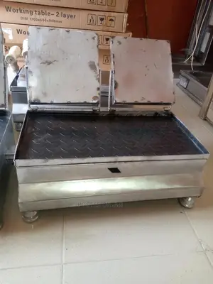 Locally Made Shawarma Toaster