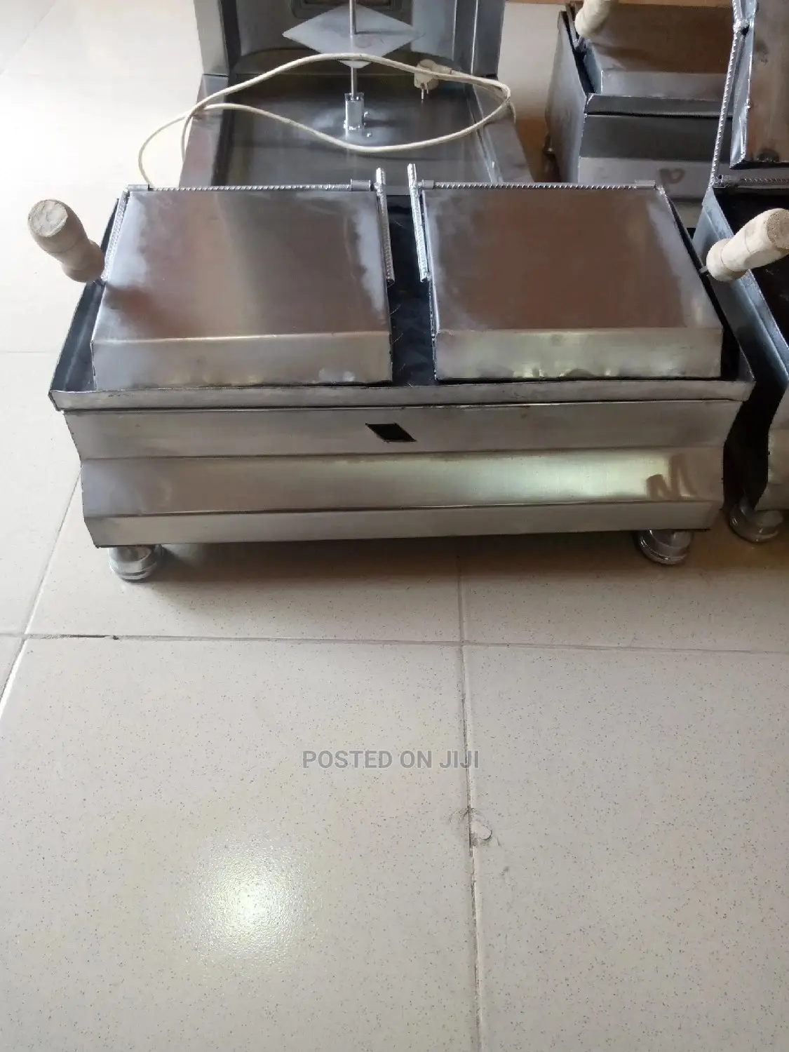 Locally Made Shawarma Toaster