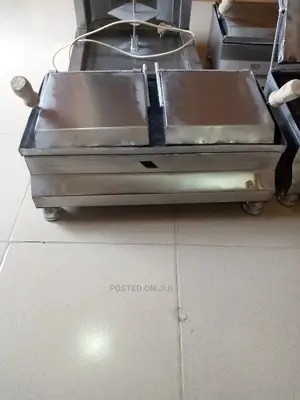 Locally Made Shawarma Toaster