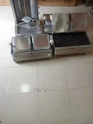 Locally Made Shawarma Toaster