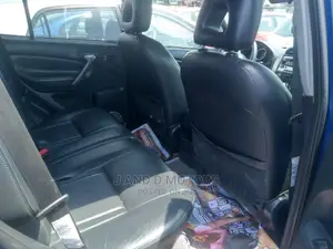 Toyota RAV4 2005 Blue