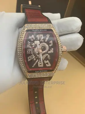 Wrist Watches and Bracelets