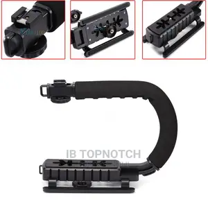 Camera and Smartphone Stabilizer U-Grip Stabilizer