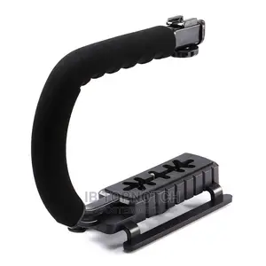 Camera and Smartphone Stabilizer U-Grip Stabilizer
