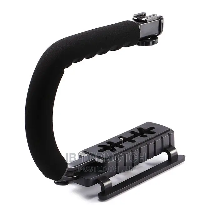 Camera and Smartphone Stabilizer U-Grip Stabilizer