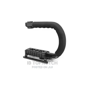 Camera and Smartphone Stabilizer U-Grip Stabilizer