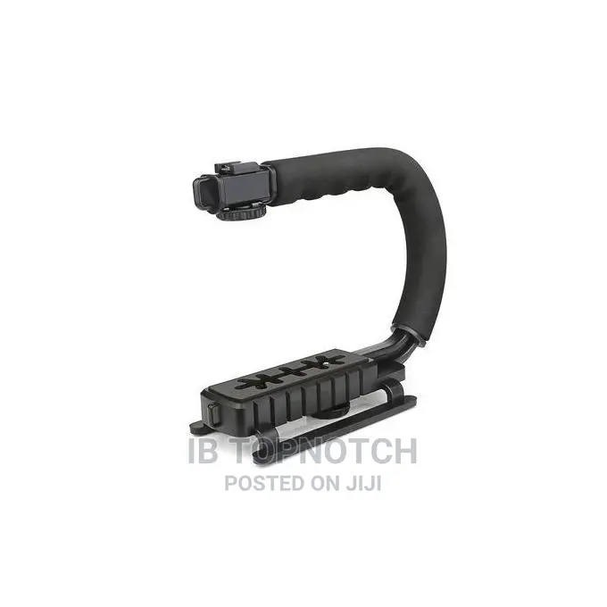 Camera and Smartphone Stabilizer U-Grip Stabilizer