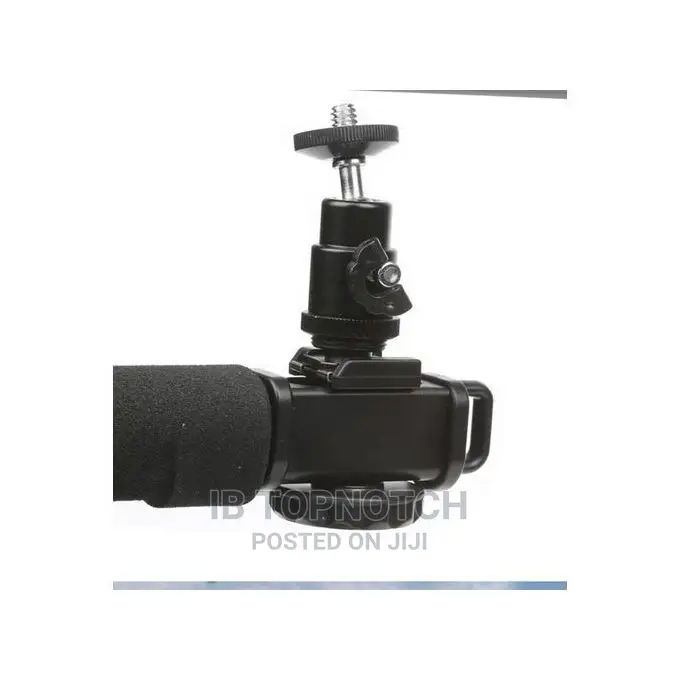 Camera and Smartphone Stabilizer U-Grip Stabilizer