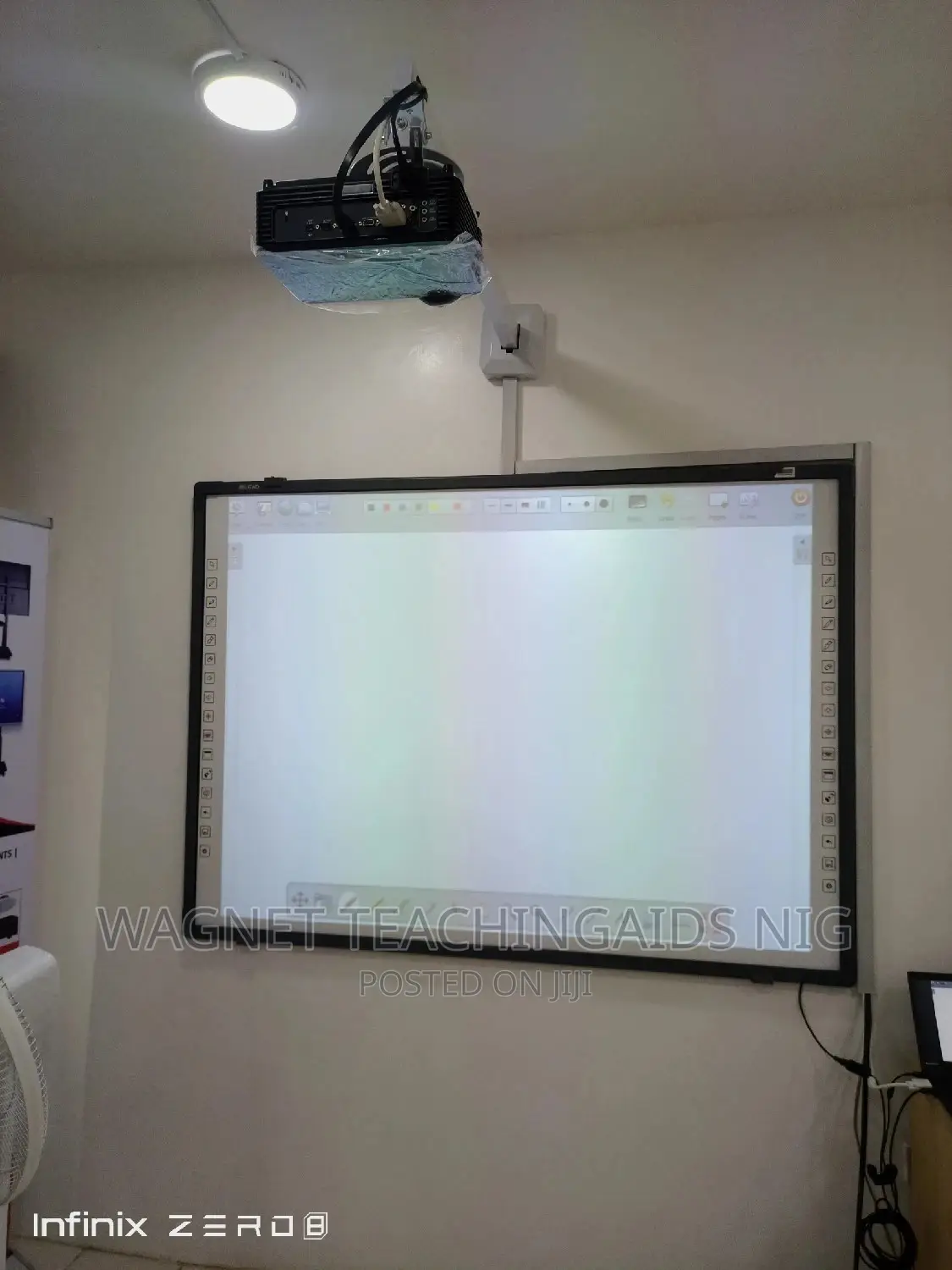 LEAD Classrooms Interactive White