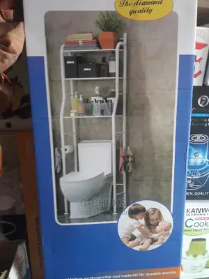 Toilet Stand Rack