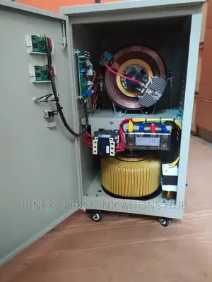 15kva Central Stabilizer