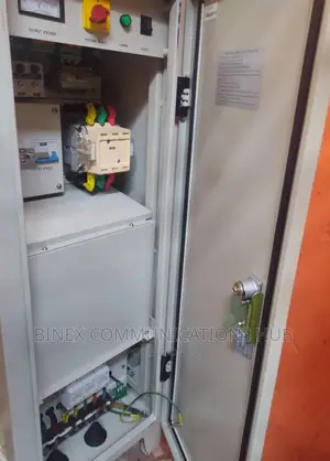 Industral Central Stabilzer 50kva
