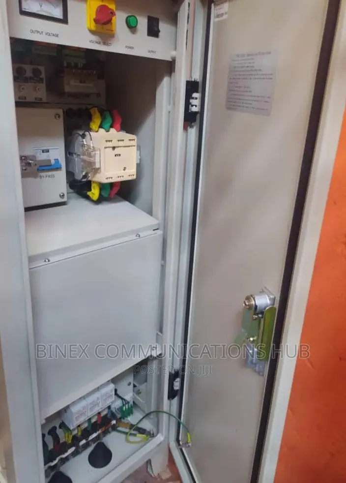 Industral Central Stabilzer 50kva