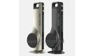 Binatone Tower Fan TF-5000M (Black)