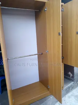 6ft X 4ft Wardrobe ( Brown Color)